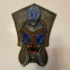 Super Colourful Mask